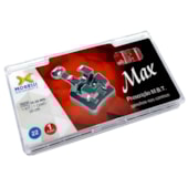 Kit de Bráquetes 01 caso M.B.T. Max .022- Gancho Can./Prés - 1035905 - Morelli Kit de Bráquetes 01 caso M.B.T. Max .022- Gancho Can./Prés - 1035905 - Morelli