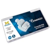 Kit de Bráquetes 01 caso Roth Ceramic .022" - Gancho Can./Prés - 1011900 - Morelli Kit de Bráquetes 01 caso Roth Ceramic .022" - Gancho Can./Prés - 1011900 - Morelli