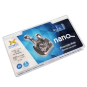 Kit de Bráquetes 01 caso Roth Nano .022" - Can. 9° Ang. - Gancho Can./Prés - 1015906 - Morelli Kit de Bráquetes 01 caso Roth Nano .022" - Can. 9° Ang. - Gancho Can./Prés - 1015906 - Morelli