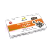 Kit de Bráquetes 10 casos Edgewise Slim Max .018" - Gancho Can. - 1065936 - Morelli Kit de Bráquetes 10 casos Edgewise Slim Max .018" - Gancho Can. - 1065936 - Morelli