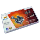 Kit de Bráquetes 10 casos Edgewise Slim Max .022" - Gancho Can. - 1065937 - Morelli Kit de Bráquetes 10 casos Edgewise Slim Max .022" - Gancho Can. - 1065937 - Morelli