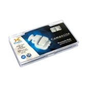 Kit de Bráquetes 10 casos Roth Composite .022" - Gancho Can./Prés - 1017932 - Morelli Kit de Bráquetes 10 casos Roth Composite .022" - Gancho Can./Prés - 1017932 - Morelli