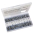 Kit de Bráquetes 10 casos Roth Max .018" - Can. 9° Ang. - Gancho Can./Prés - 1015932 - Morelli