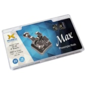 Kit de Bráquetes 10 casos Roth Max .022" - Can. 9° Ang. - Gancho Can./Prés - 1015933 - Morelli Kit de Bráquetes 10 casos Roth Max .022" - Can. 9° Ang. - Gancho Can./Prés - 1015933 - Morelli