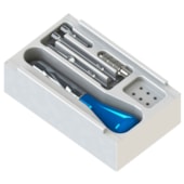 Kit De Ferramentas Para Miniparafuso Ortodôntico - 3720001 - Morelli Kit De Ferramentas Para Miniparafuso Ortodôntico - 3720001 - Morelli