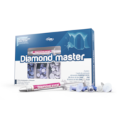 Kit de Polimento Diamond Master - FGM Kit de Polimento Diamond Master - FGM