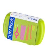 Kit Estojo de Viagem Curaprox Travel Set - Curaden Kit Estojo de Viagem Curaprox Travel Set - Curaden