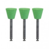Kit Polidor Jiffy Grosso Verde Ultradent PCT.C\3 Kit Polidor Jiffy Grosso Verde Ultradent PCT.C\3