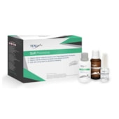 Kit Resina Autopolimerizável para Reembasamento Soft Provisório - TDV Kit Resina Autopolimerizável para Reembasamento Soft Provisório - TDV