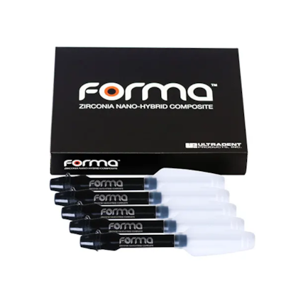 Kit Resina Nanohíbrida Forma Corpo - Ultradent Kit Resina Nanohíbrida Forma Corpo - Ultradent