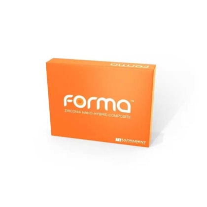 Kit Resina Nanohíbrida Forma Dia a Dia - Ultradent Kit Resina Nanohíbrida Forma Dia a Dia - Ultradent