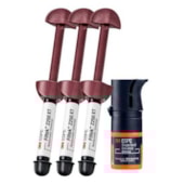 KIT RESINA Z250 XT A2,A2,A3 + SBU 1ML 3M SOLVENTUM KIT RESINA Z250 XT A2,A2,A3 + SBU 1ML 3M SOLVENTUM