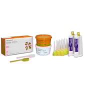 Kit Silicone de Adição Elite HD+ - Zhermack Kit Silicone de Adição Elite HD+ - Zhermack
