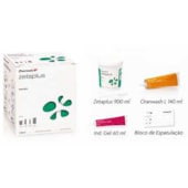 Kit Silicone de Condensação Intro Zetaplus - Zhermack Kit Silicone de Condensação Intro Zetaplus - Zhermack