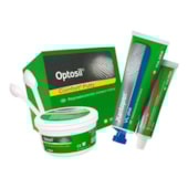 Kit Silicone de Condensação Optosil - Kulzer