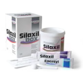 Kit Silicone de Condensação Silaxil Box - Lascod Kit Silicone de Condensação Silaxil Box - Lascod