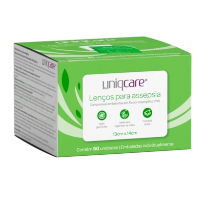 Lenco Para Assepsia Uniqmed CX.C\50