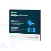 Lençol de Borracha Defender 13,5x13,5cm - Angelus Lençol de Borracha Defender 13,5x13,5cm - Angelus