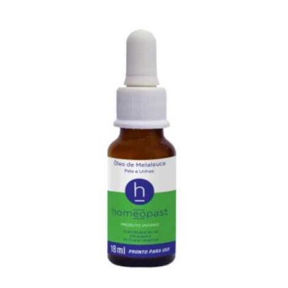 Loção de Óleo de Melaleuca Homeopast 18ml - HMulti