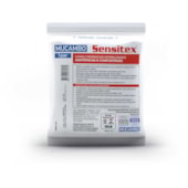 Luva Cirúrgica de Látex Estéril com Pó Sensitex - Mucambo Luva Cirúrgica de Látex Estéril com Pó Sensitex - Mucambo