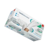 Luva de Procedimento de Latex com Pó Standard - Unigloves Luva de Procedimento de Latex com Pó Standard - Unigloves