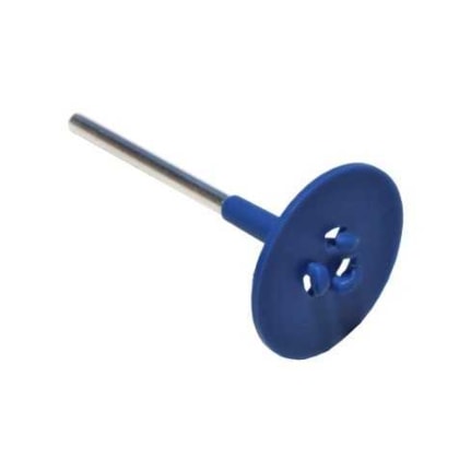 MANDRIL P\ LIXA PLANTAR CLIP EC022 PODO SYSTEM