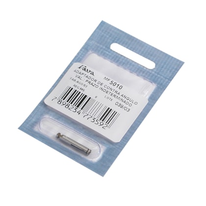 Mandril para Contra Ângulo - Adaptador FG - Fava Mandril para Contra Ângulo - Adaptador FG - Fava