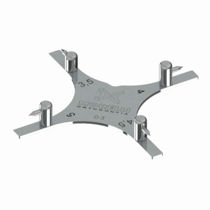 Marcador de Bandas - Morelli Marcador de Bandas - Morelli