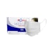 Mascara C\Elast.Tripla Branca ssplus CX.C\50