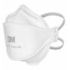 Máscara Descartável Hospitalar 3 Painéis Aura 9360H - 3M Solventum Máscara Descartável Hospitalar 3 Painéis Aura 9360H - 3M Solventum