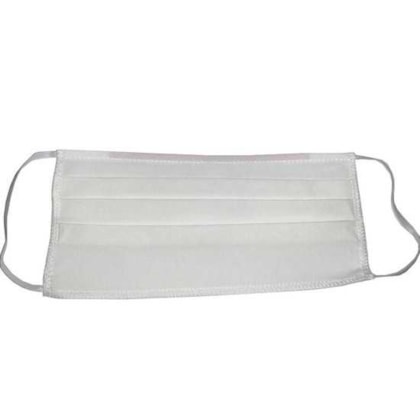 Máscara Descartável Tripla com Elástico - Raio de Luz Máscara Descartável Tripla com Elástico - Raio de Luz