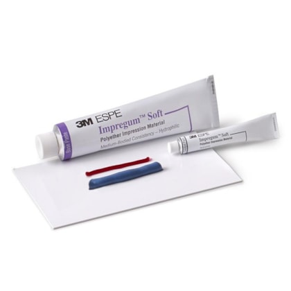Material de Impressão de Polieter Impregum Soft - 3M Solventum Material de Impressão de Polieter Impregum Soft - 3M Solventum