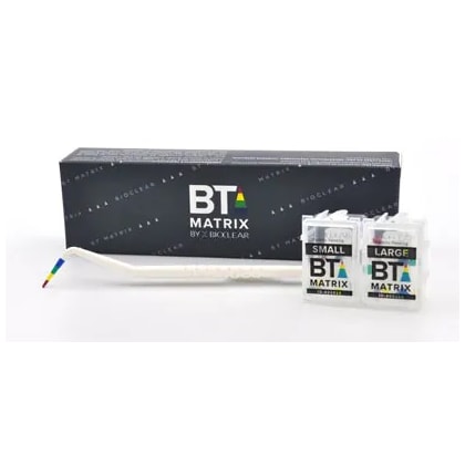 Matriz Odontológica BT Matrix Kit Procedure - 3M Solventum Matriz Odontológica BT Matrix Kit Procedure - 3M Solventum