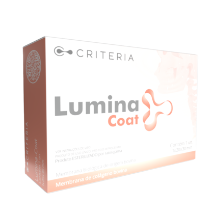 Membrana Biológica Bovina Lumina-Coat - Critéria