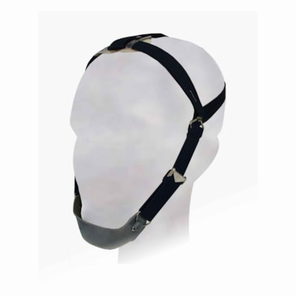 Mentoneira Completa - 7036001 - Morelli Mentoneira Completa - 7036001 - Morelli