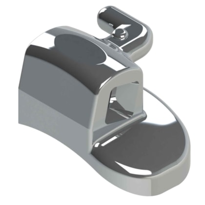 Mini Tubo Simples Roth .022" para Cola - Morelli