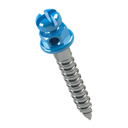 Miniparafuso Ortodôntico Cabeça de Bráquete Anti-horário - Morelli Miniparafuso Ortodôntico Cabeça de Bráquete Anti-horário - Morelli