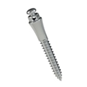 Miniparafuso Ortodôntico Extrarradicular de aço - Morelli Miniparafuso Ortodôntico Extrarradicular de aço - Morelli