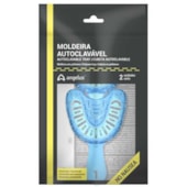 Moldeira Autoclavavel Perfurada Adulto - Angelus Moldeira Autoclavavel Perfurada Adulto - Angelus