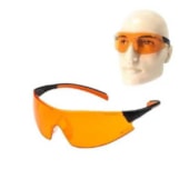Oculos Spectales Univet Laranja Ultradent