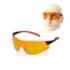 Oculos Spectales Univet Laranja Ultradent