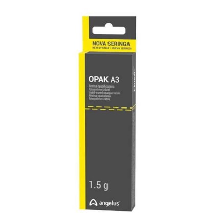 Opacificador Opak - Angelus 1.5GRS