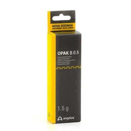 Opacificador Opak - Angelus 1.5GRS