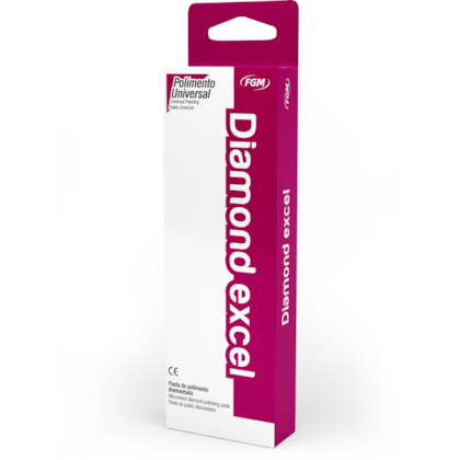 Pasta de Polimento Diamond Excel - FGM Pasta de Polimento Diamond Excel - FGM