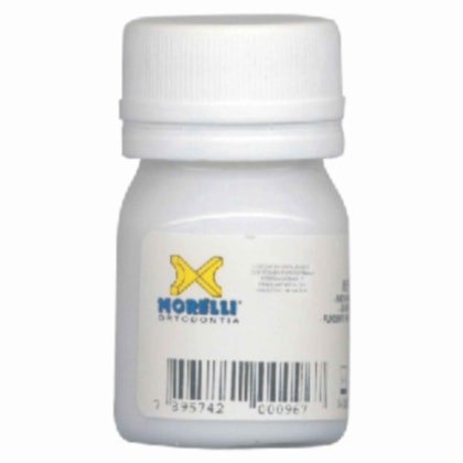 Pasta Para Solda Prata - 20ml. (fluxo) - 3530020 - Morelli
