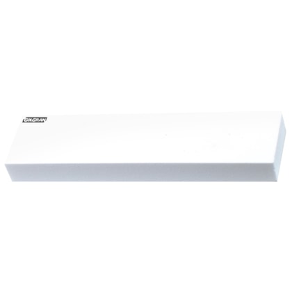 Pedra de Afiar Retangular Branca - Golgran Pedra de Afiar Retangular Branca - Golgran