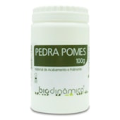 Pedra Pomes - Biodinâmica