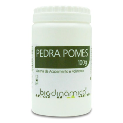 Pedra Pomes - Biodinâmica