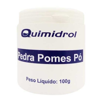 Pedra Pomes Quimidrol 100GRS
