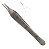 Pinça Adson com Serrilha 12cm - Quinelato Pinça Adson com Serrilha 12cm - Quinelato